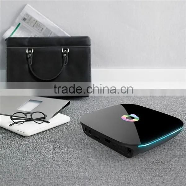 Newest Android TV Box Q Box Amlogic S905, Android 5.1 Kodi 16.0 Quad Core, Q Box 2g/16g photo-4