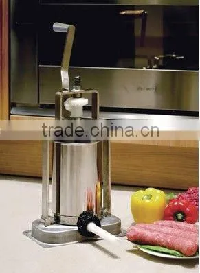 stainless steel meat processor