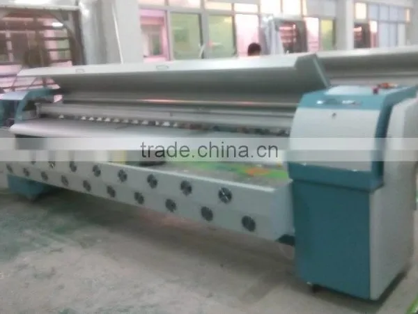 HIGH QUALITY 3.2meter Infiniti/Challenger FY-3278N Flex Banner Solvent Printing Ink Machine photo-4