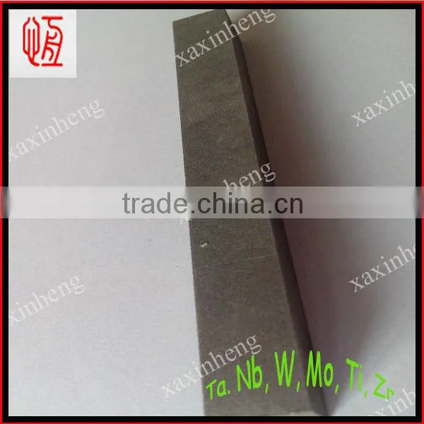 Advanced Processing High Quality Pure Tungsten Bars Astm B777 Tungsten Bar photo-4
