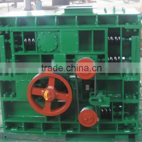 HOT Sale Quad Roller Three-stage Crusher/ Glass Crusher Machine photo-3