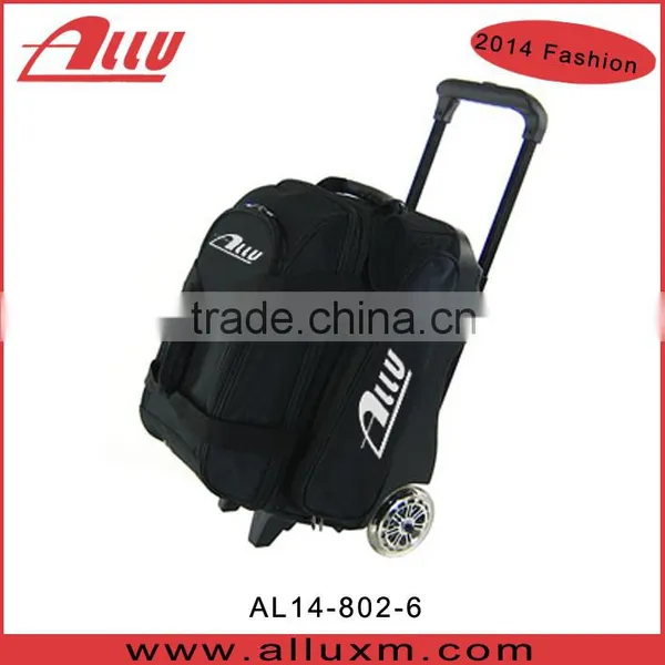2014 Professional Roller Bowling Triple Bag China OEM
