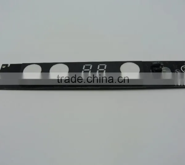 High Brightness White Color CHIGO Air Conditioner LED Display Unit photo-4