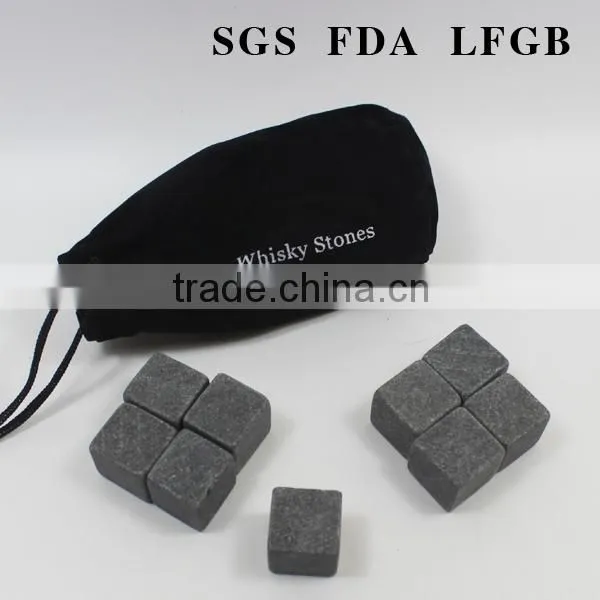 Dice Ice Cube, Whisky Stone, Basalt Ice Cube Stone photo-4
