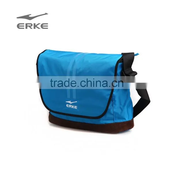 ERKE Shoulder Bag Document Bag Messenger Bag Handbag School Bag 420D Nylon Linning 100%Polyester photo-2