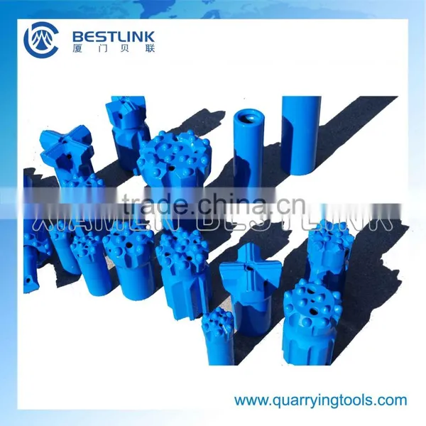 Mining Drilling Tools GT60 Specification Retrac Drill Bits photo-3