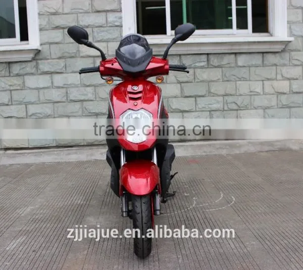 Jiajue 2016 New Designed Four Stroke 50CC 125CC 150CC Scooter photo-2