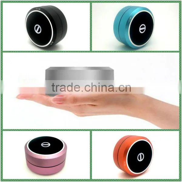 For Iphone Aluminum Bluetooth Speaker Wireless Microphone