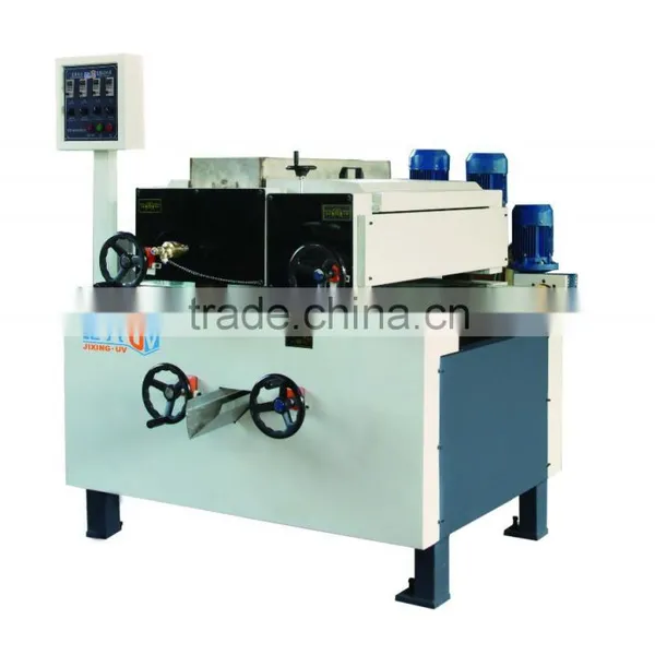 Light lacquer putty machine