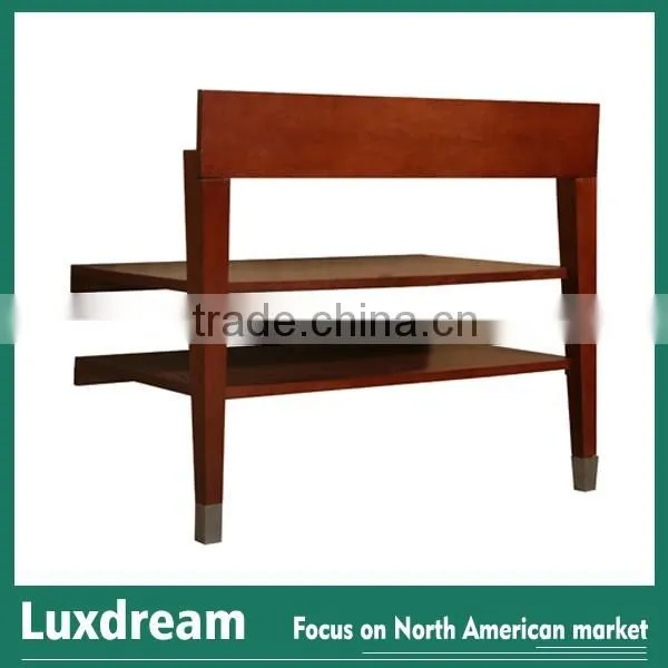 wooden hotel bathroom furniture custom