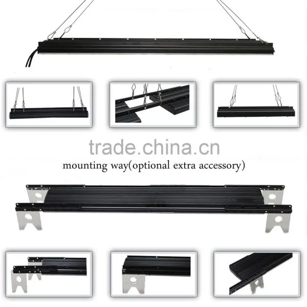 Sunrise and Sunset Dimmable Wifi Control Led Coral Reef 60W Smart LED Aquarium Light Accept Renitency photo-5