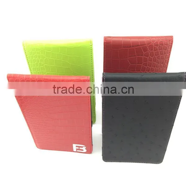 Golf Scorecard Holder Leather /Golf Products for Golf Sports Club photo-5
