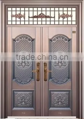 Copper Hight Quality Double Door