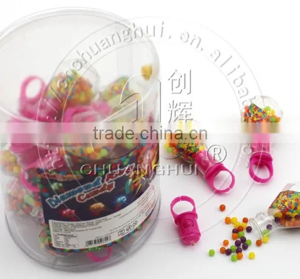 Light Diamond Candy Toy in Jar photo-2