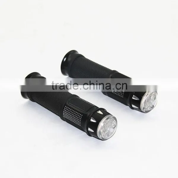 SCL-2014120013 High Quality Motorcycle Handle Grip With LED Muti-color Light photo-3