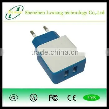 Usa Dual Usb Wall Charger, Usb Wall Charger, Wall Charger photo-5
