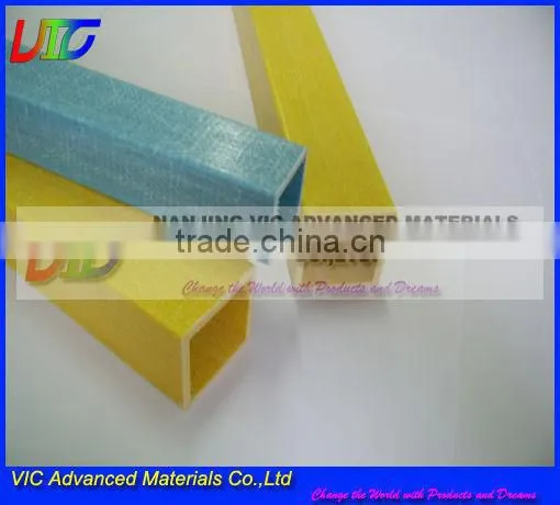 Fiberglass Square Tube,Profedssional Pultrusion Technique, High Strength,Colourful,Reasionable Prices,Made in China photo-5
