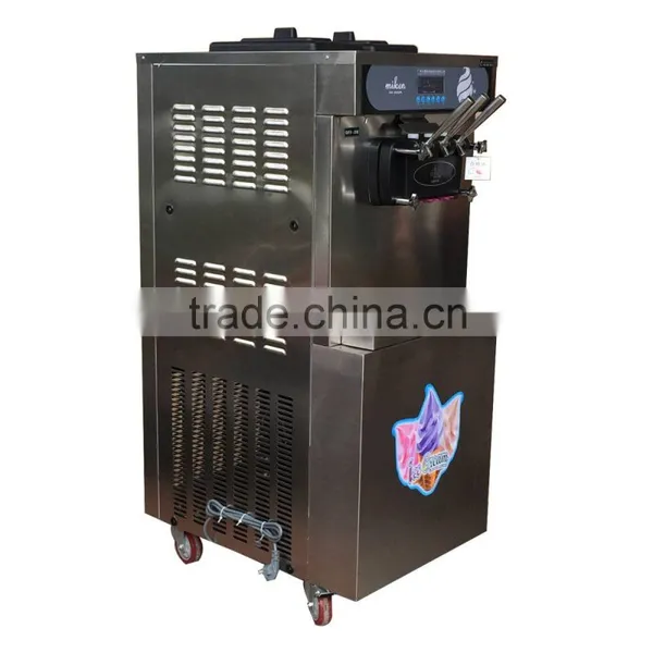 Compete to Carpigiani Airpump Stainless Steel Beater Soft Ice Cream Machine/ice Cream Maker Machine photo-3
