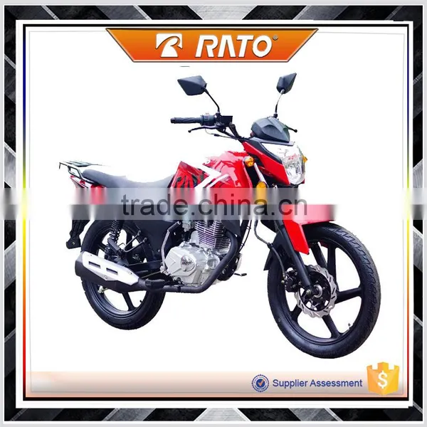 Rato Cheap 150cc Used Motorcycle photo-3