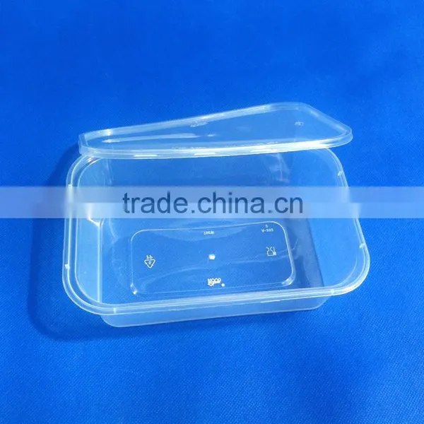 SM6-3103 Food Plastic Box,Disposable pp Container photo-2