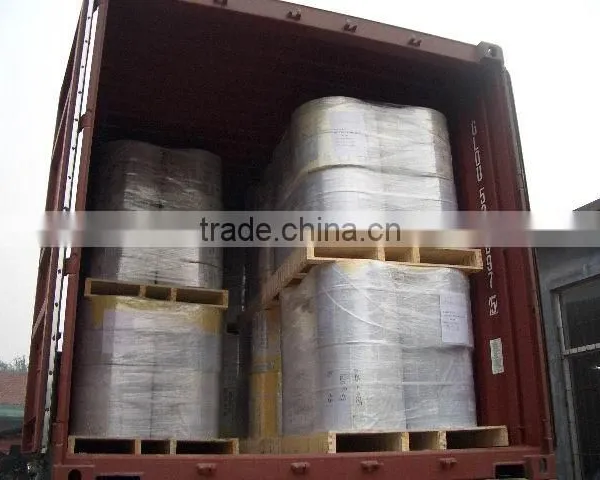 Gold Metallized Pvc Film for Food Tray Packing photo-3