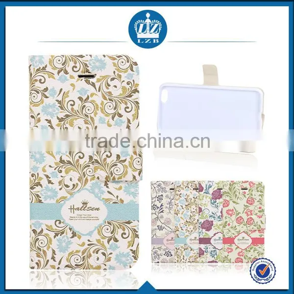 LZB Flip Stand Cover Case for ASUS ZenFone4