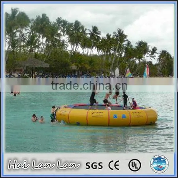 China Style Spiderman Trampoline for Water Game photo-4