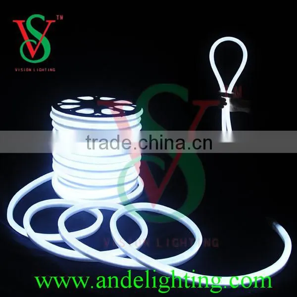 50M High Quality Newest Design Flexible Led Neon Lighting photo-5