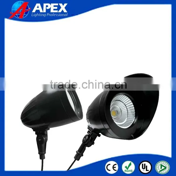 APEX Garden 15w Led Floodlight Landscape Bullet Flood Light Lighting Fixture With UL photo-2