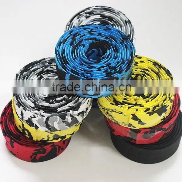 Cycling Handle Belt Bike Cork Handlebar Tape photo-5