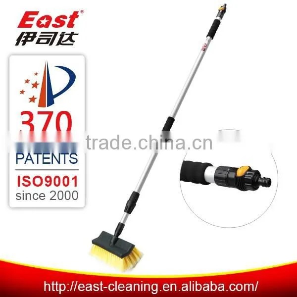 China BSCI Wholesale Car Cleaning Kit Soft Bristle Car and Truck Wash Brush photo-2