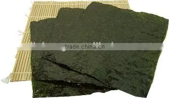 Yaki Roast Seaweed/sushi Nori Golden photo-2