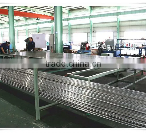 China High Quality Astm a 269 Stainless Steel Weld Pipe photo-3