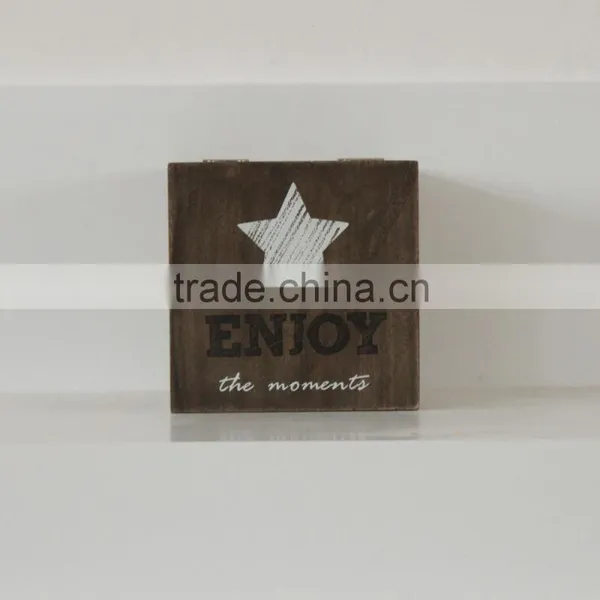 2016NEW Small Wooden Box the Toy for Children photo-2