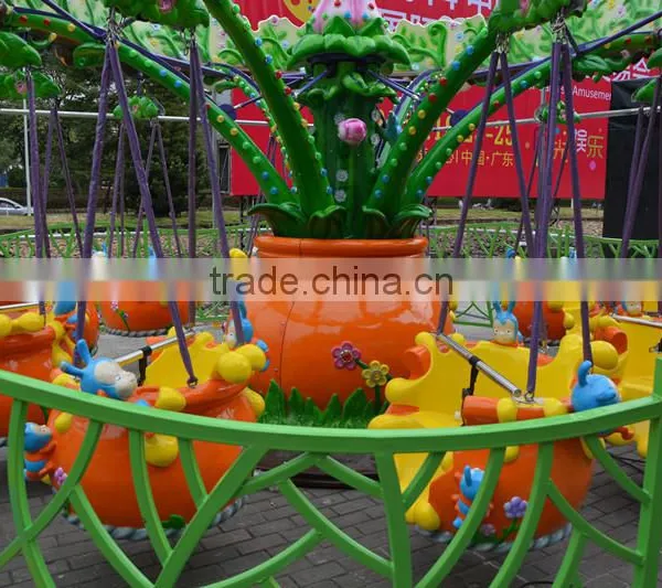 China Factory! Competitive Price! Amusement Park Swing Chair Rides/ Children Games/ Kids Rides Machine photo-6