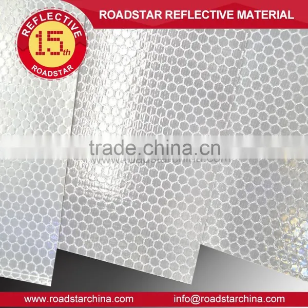 Direct Selling PVC Customize Reflective Vinyl photo-5