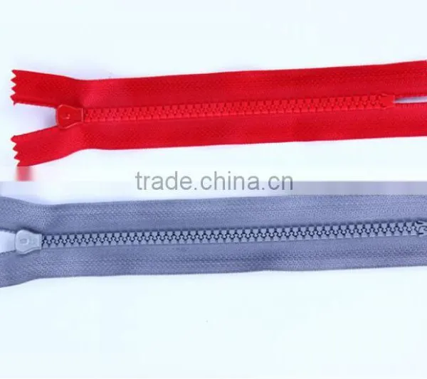 High Quality Plastic Zipper in Shenzhen Plastic Stand up Pouch With Zipper photo-2