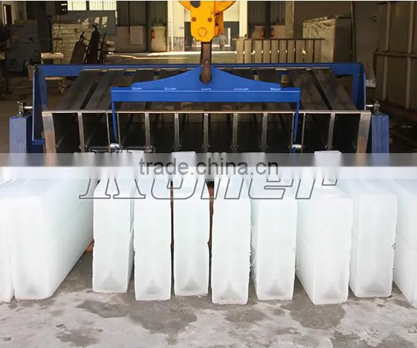 Industrial Ice Block Maker Machine For Cooling Foods photo-2