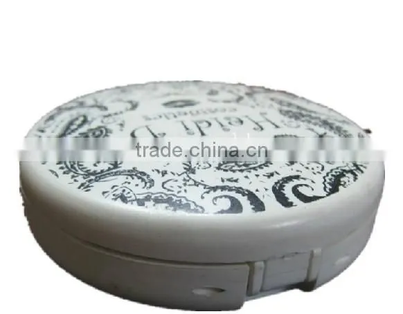 Plastic Injection Molding Products for Plastic Moulding Parts of Mirror Inserted Make-up Casing photo-3