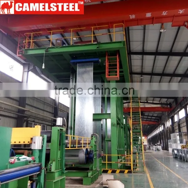 CGCC Hot Dipped Galvanized Steel Sheet Coils photo-2