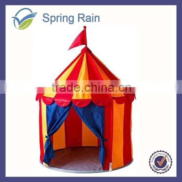 OEM Factory Children Circus Play Tent