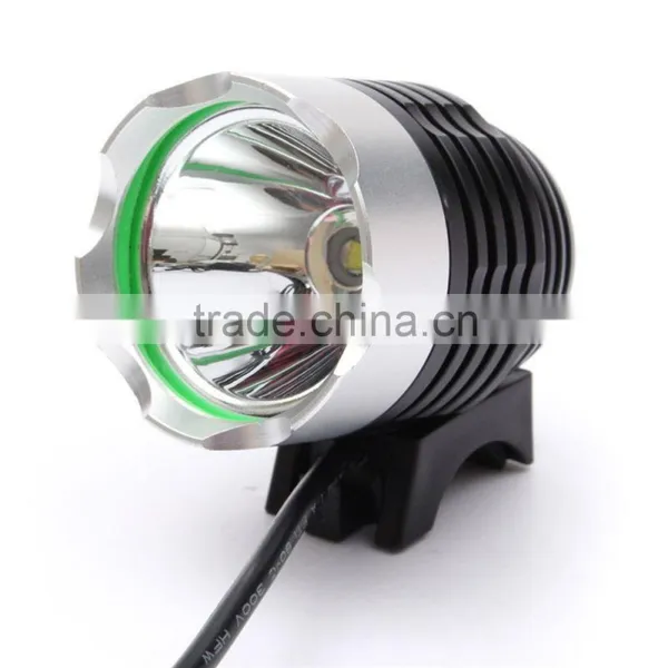 3 Modes Waterproof 2000Lm XM-L2 T6 LED Headlight Headlamp Flashlight Head Torch Light Lamp Bicycle Bike Light Torch Set photo-5