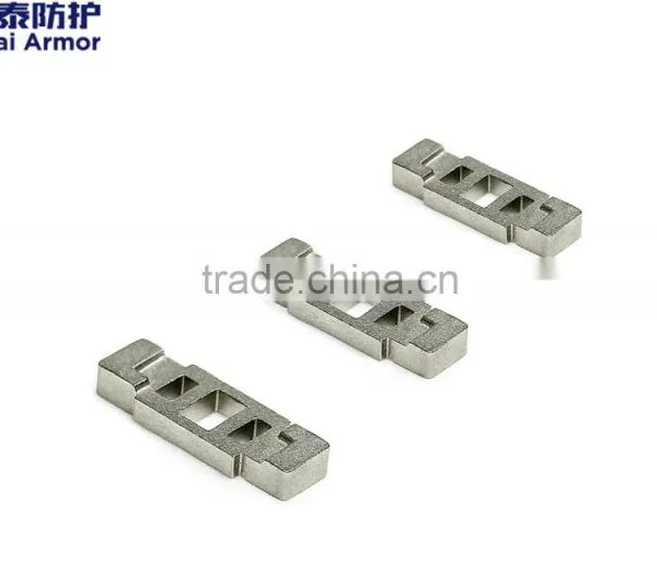 W80/Cu20 Tungsten Copper Alloy Tungsten Copper Contact photo-2