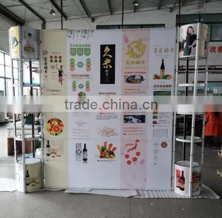 3x3 or 6x3 Tradeshow Booth for Display photo-4
