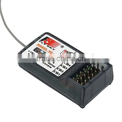 FlySky FS-R6B 2.4G 6 Channel Receiver For RC FS-CT6B Transmitter photo-5