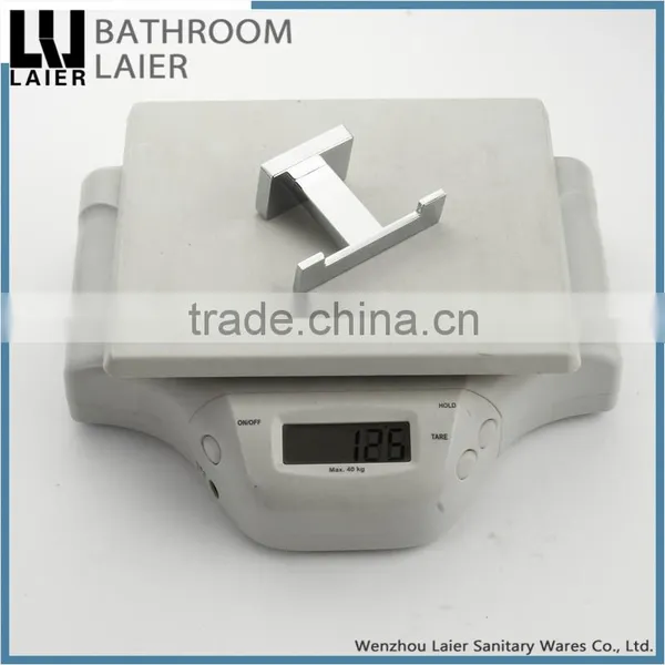 20735 Hot Selling Products Wenzhou Bathroom Accessories Zin Alloy Towel Hook Holder photo-6