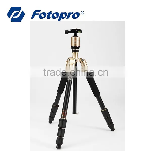 Fotopro Professional Colored Tripod With Ballhead photo-3