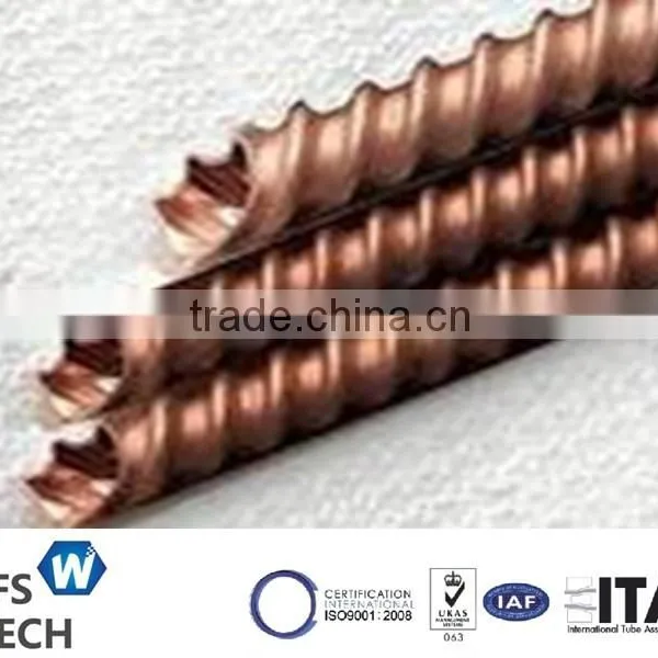Condenser Copper Alloy Tube photo-4