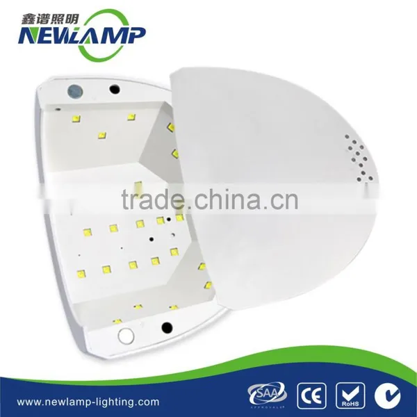 CHINA MANUFACTURER CE ROHS UV LED NAIL LAMP photo-4