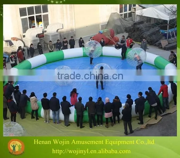 Big Discount Inflatable Bumper Ball for Sale photo-5